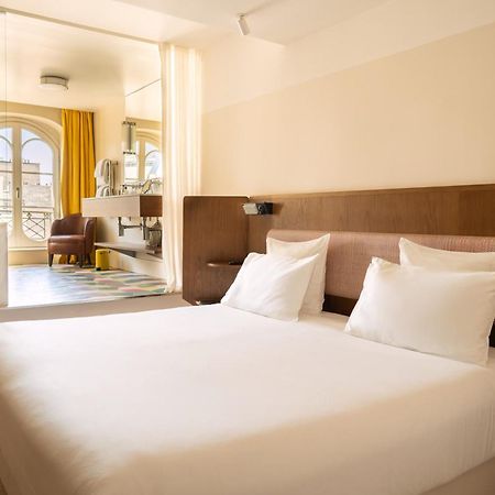 Hotel Du Sentier パリ エクステリア 写真