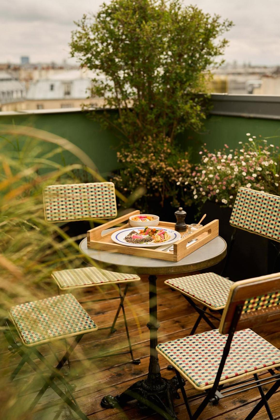 Hotel Du Sentier パリ エクステリア 写真