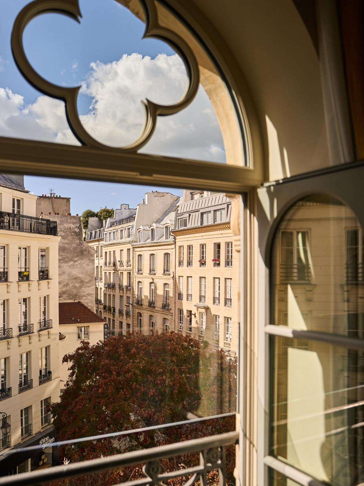 Hotel Du Sentier パリ エクステリア 写真