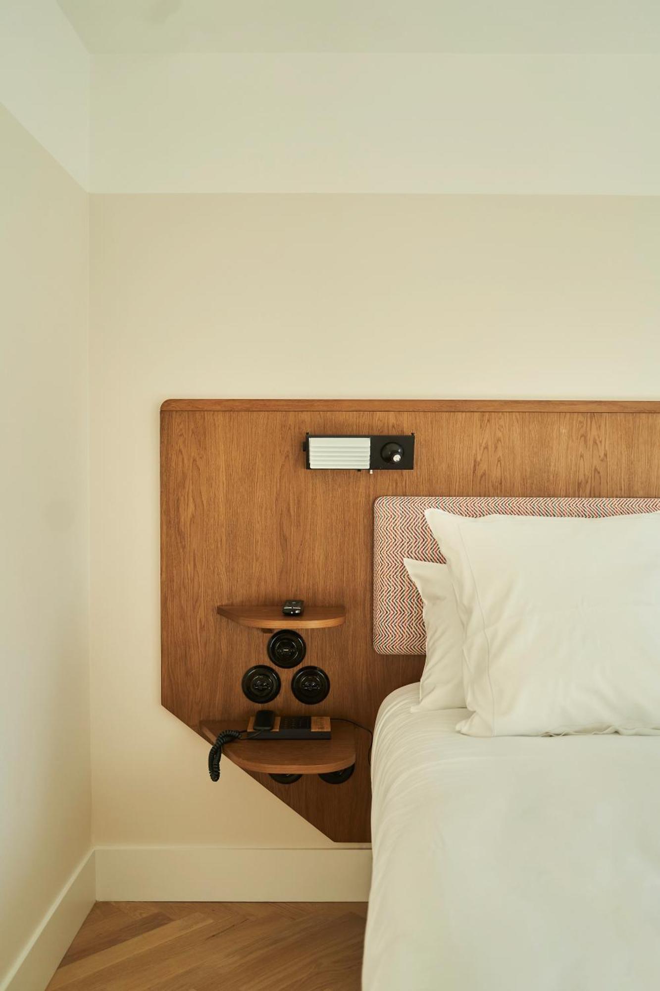 Hotel Du Sentier パリ エクステリア 写真