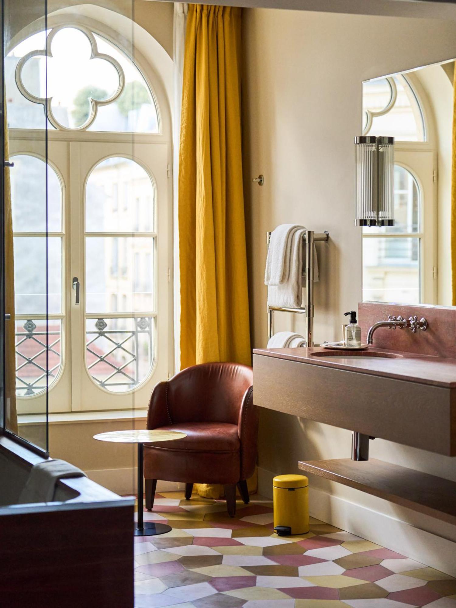Hotel Du Sentier パリ エクステリア 写真