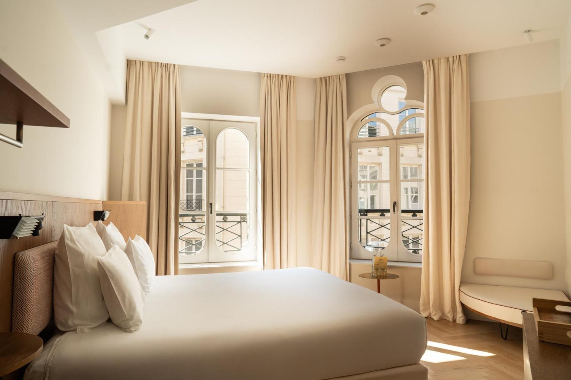Hotel Du Sentier パリ エクステリア 写真